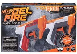 NERF GELFIRE - ENSEMBLE DOUBLE MANIEMENT